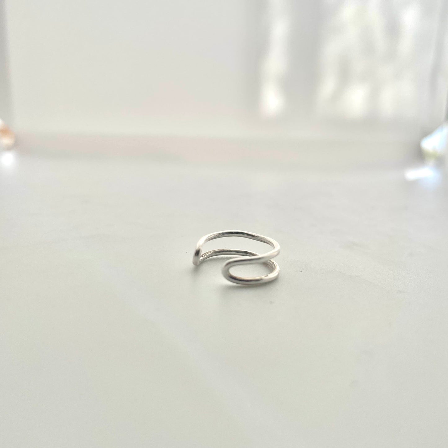 《曖昧 Phalange Ring》