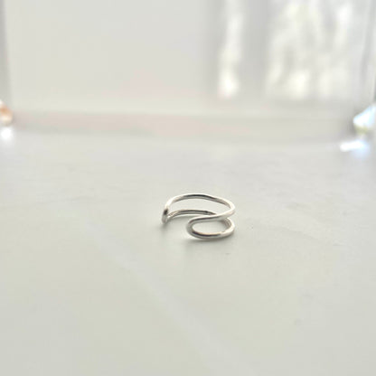 《曖昧 Phalange Ring》