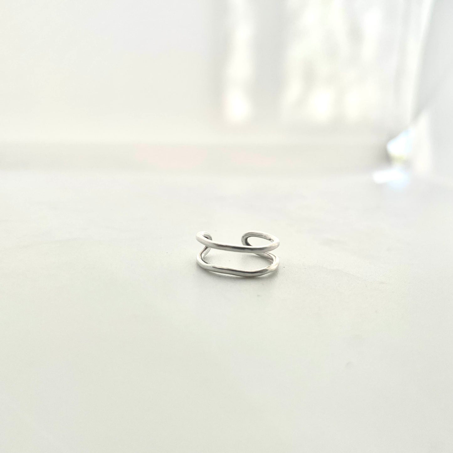 《曖昧 Phalange Ring》