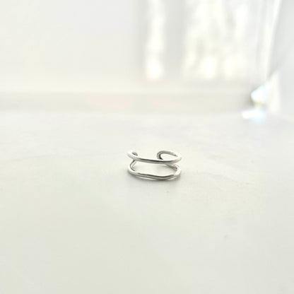 《曖昧 Phalange Ring》