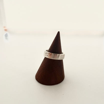 《第三の目 Pinky Ring》