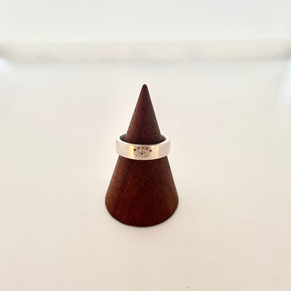 《第三の目 Pinky Ring》