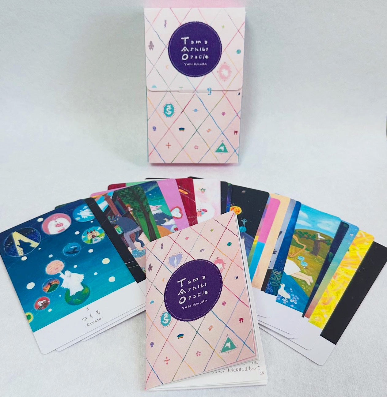 Tama Ashibi Oracle　オラクルカード
