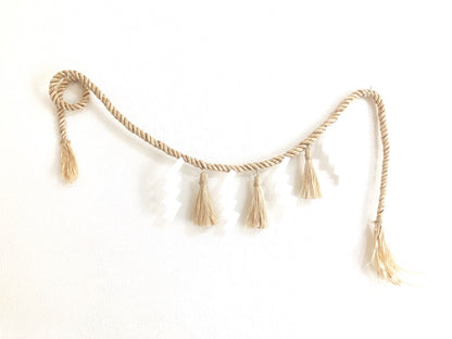 精麻しめ縄　【玄関・御神前用・儀式用】