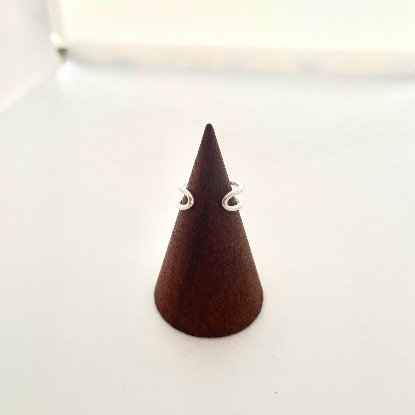 《曖昧 Phalange Ring》