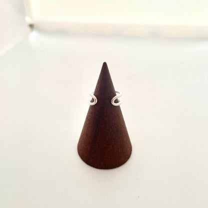 《曖昧 Phalange Ring》